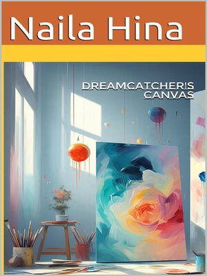 cover image of Dreamcatcher's Canvas
